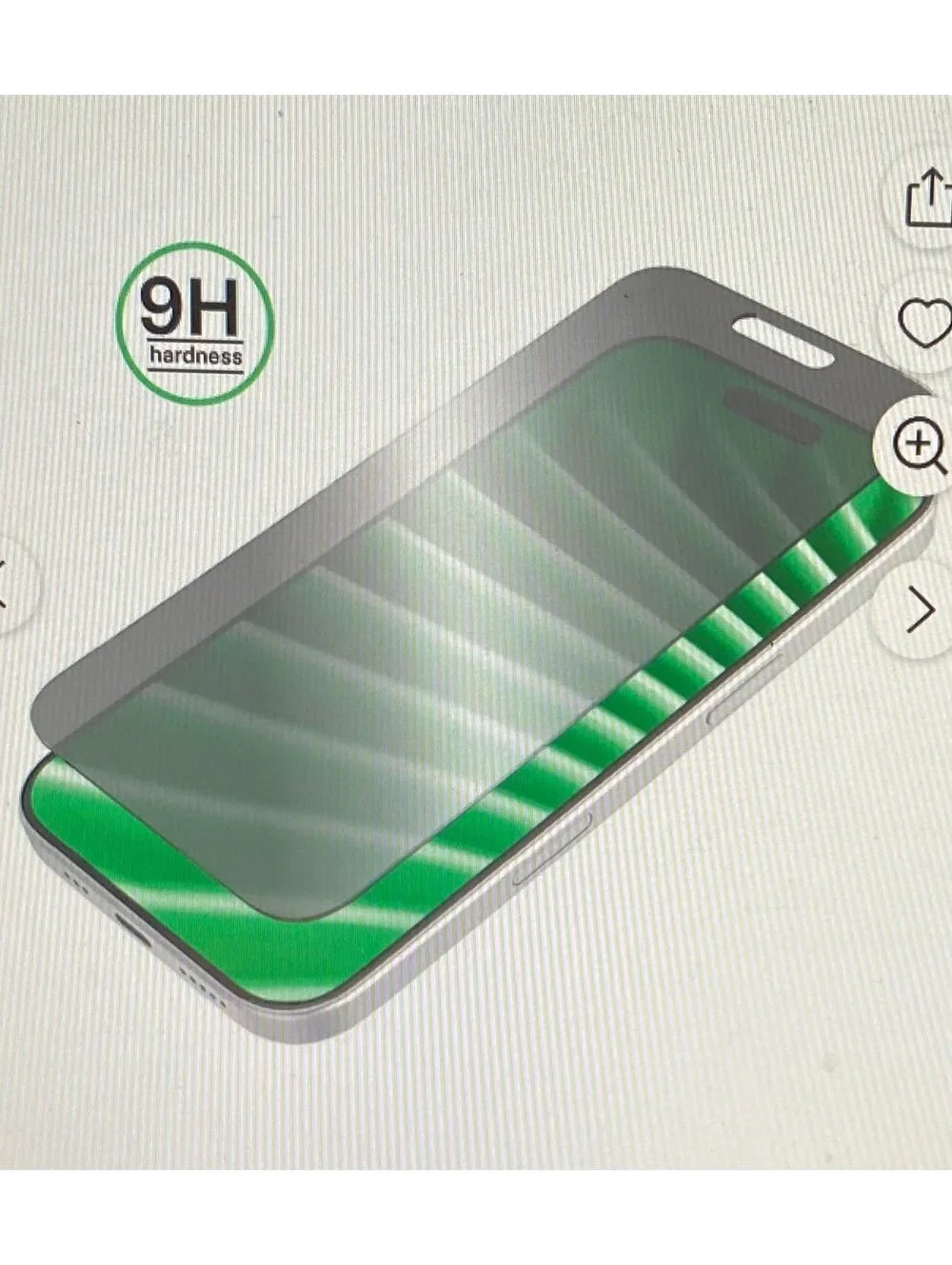N/A screen protector
